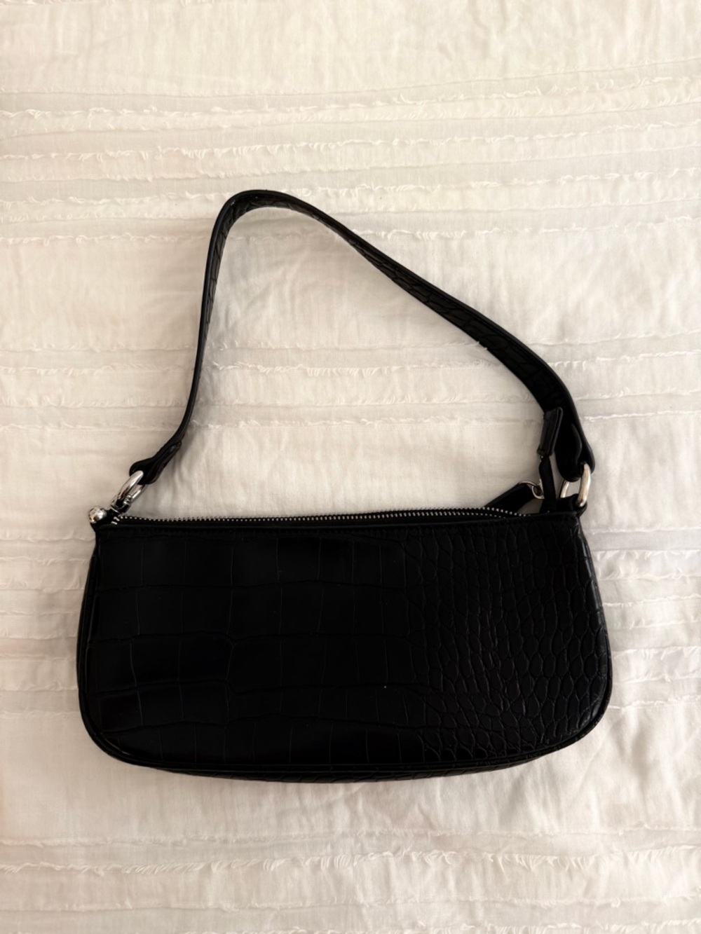 Urban Outfitters Croc Mini Shoulder Bag